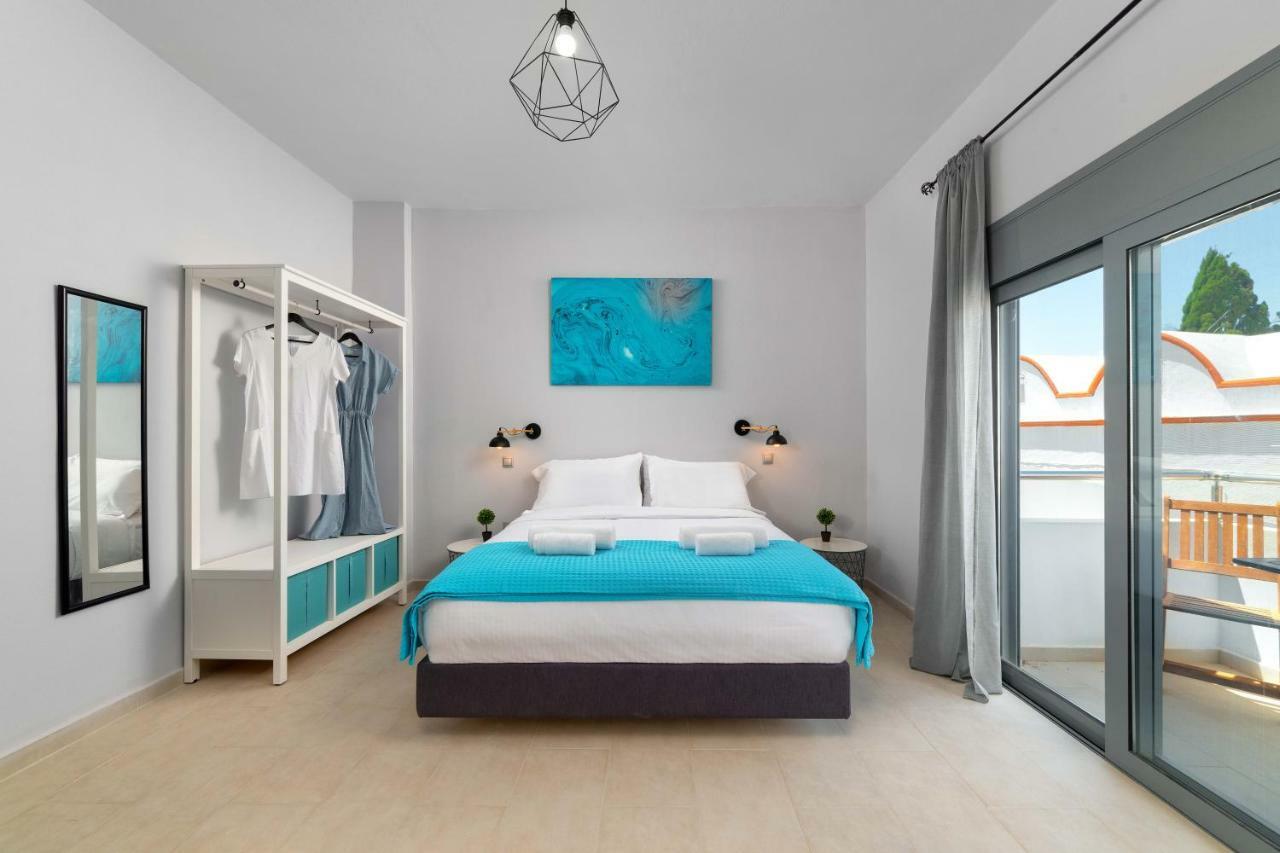 Ble Azzure Apartamento Gennadi Exterior foto