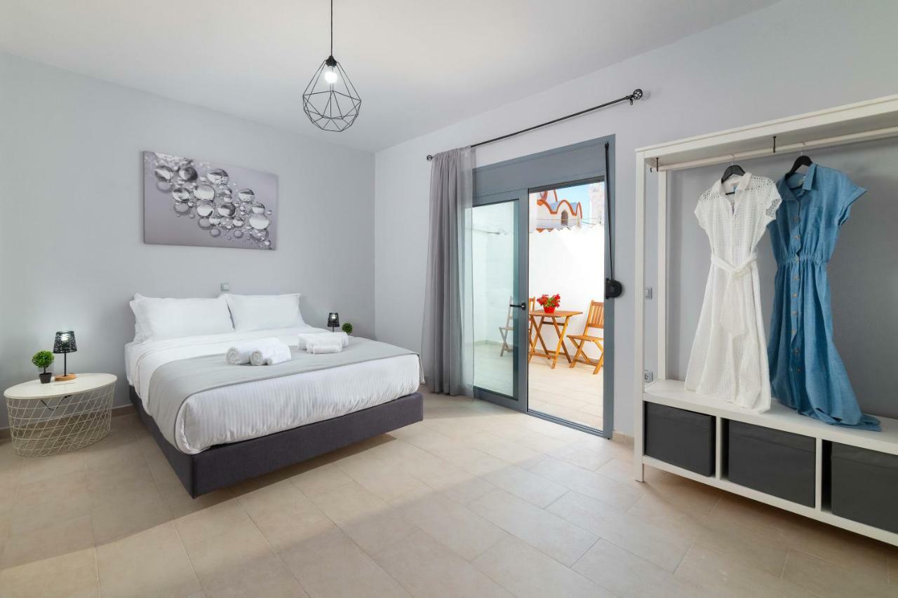 Ble Azzure Apartamento Gennadi Exterior foto