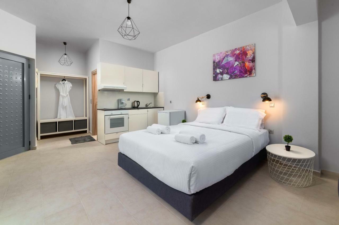 Ble Azzure Apartamento Gennadi Exterior foto